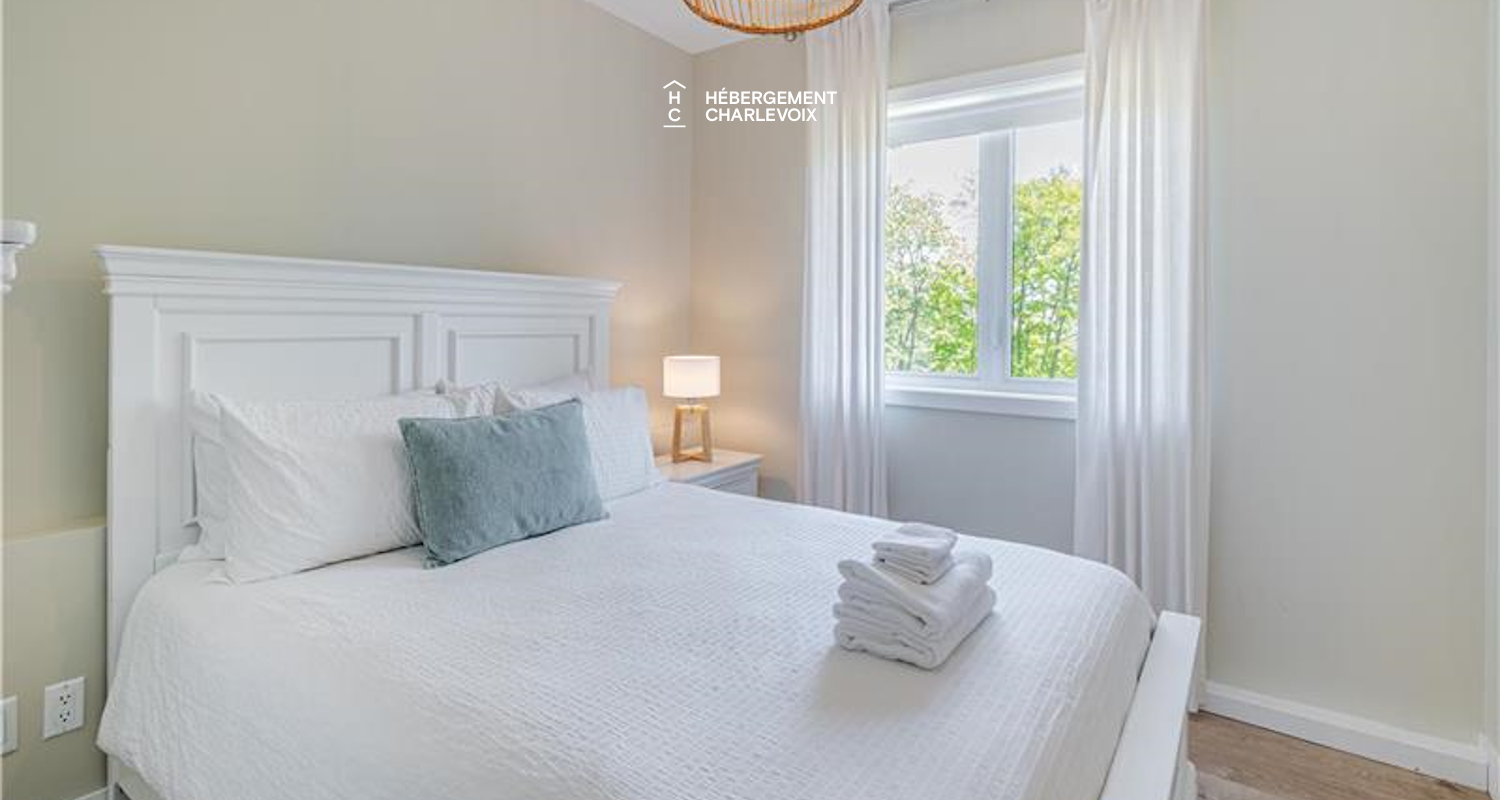 ARC-6 - Cosy chalet with chic decor